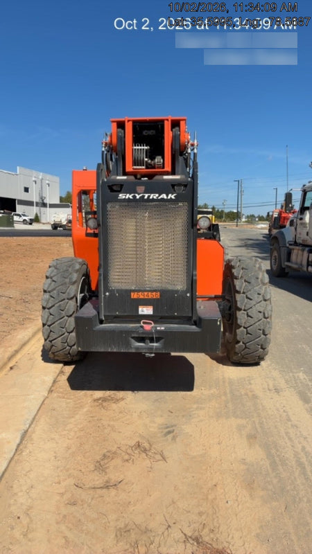 2026 SKYTRAK 10054