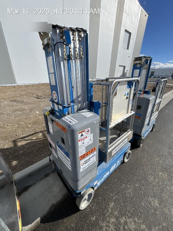 2023 GENIE GR-20