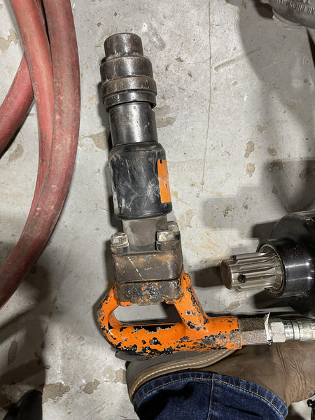 2021 MICHIGAN PNEUMATIC MP-CH3R