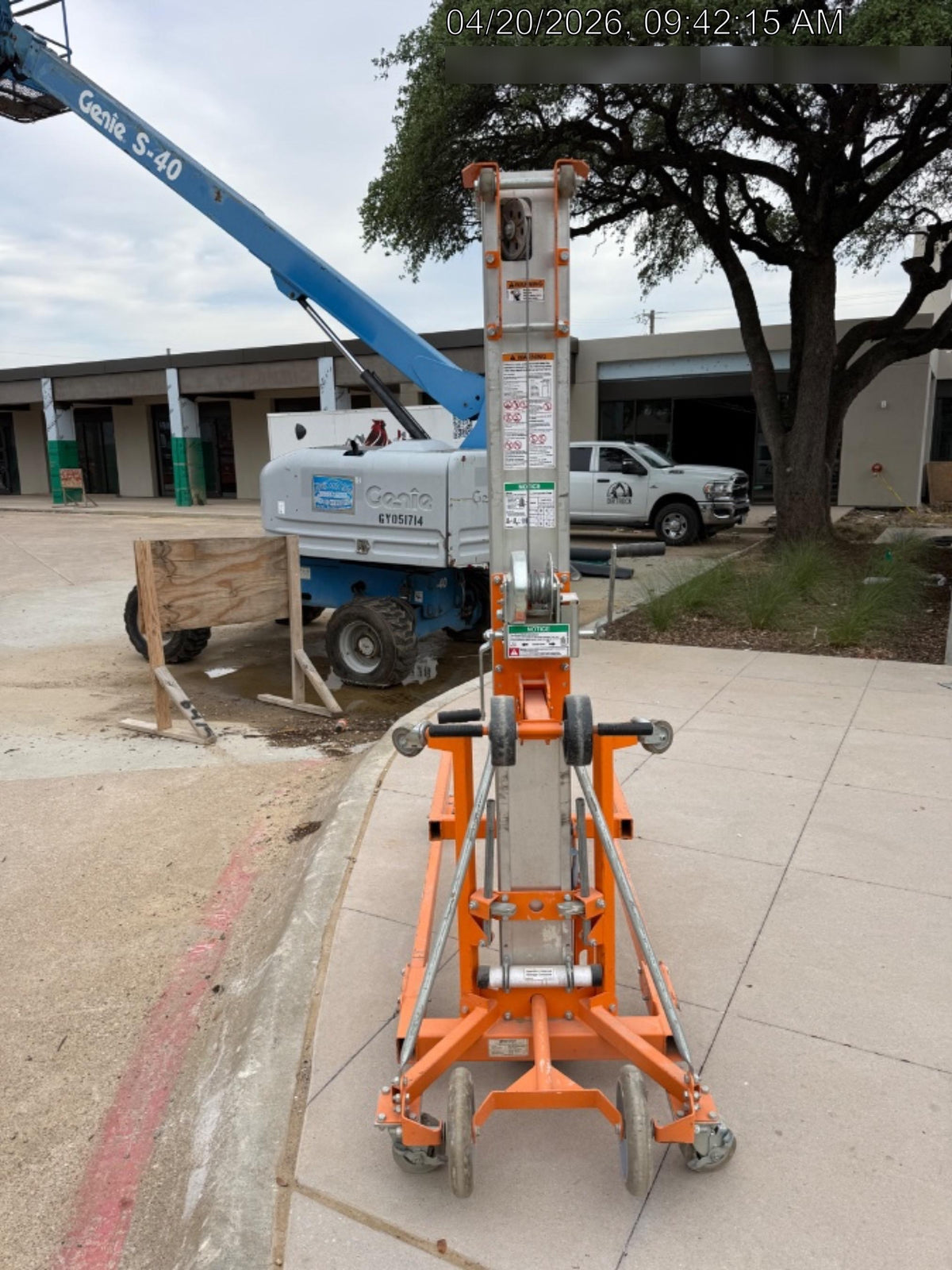 2021 LIFTSMART MLC-24