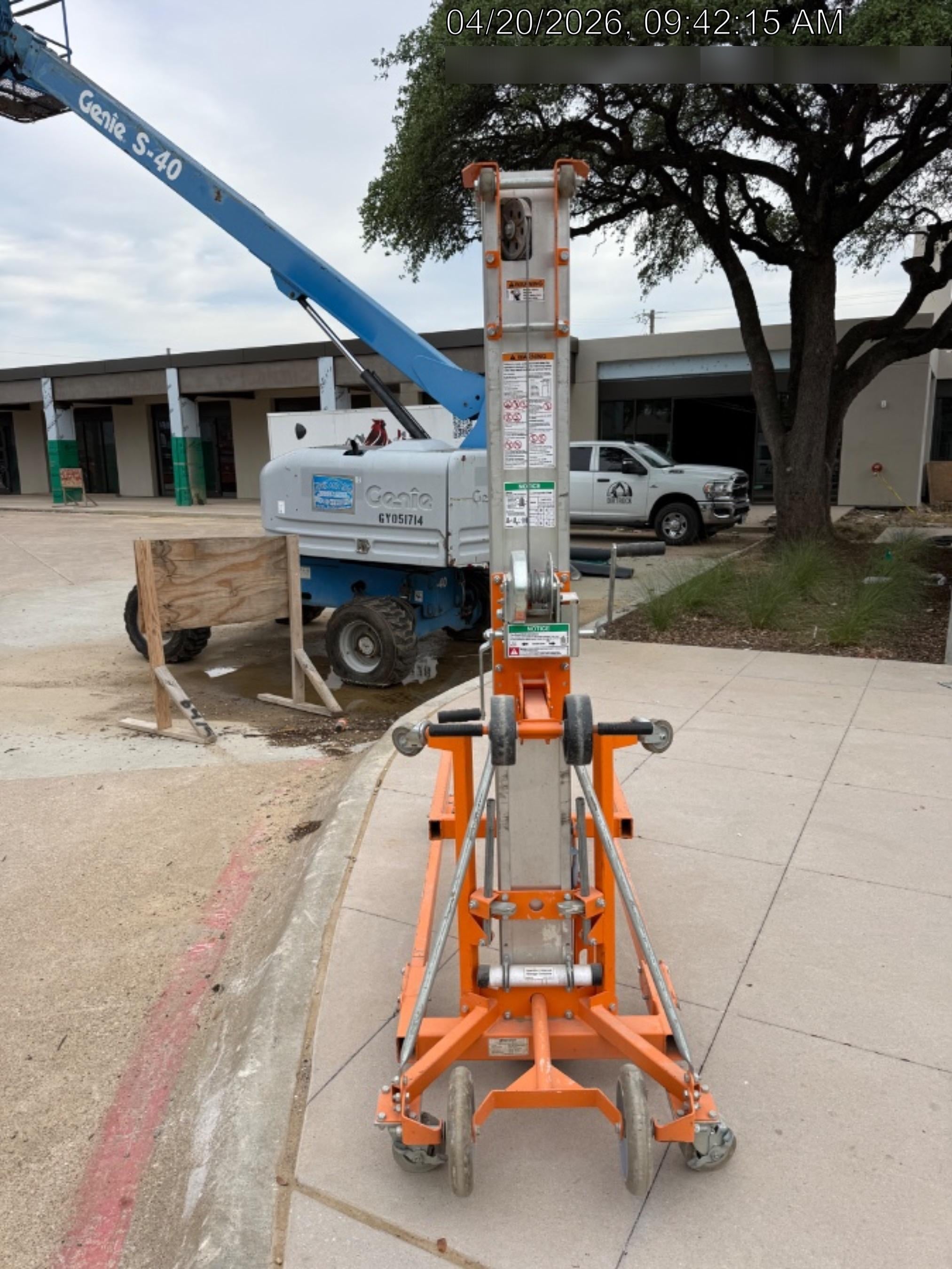 2021 LIFTSMART MLC-24