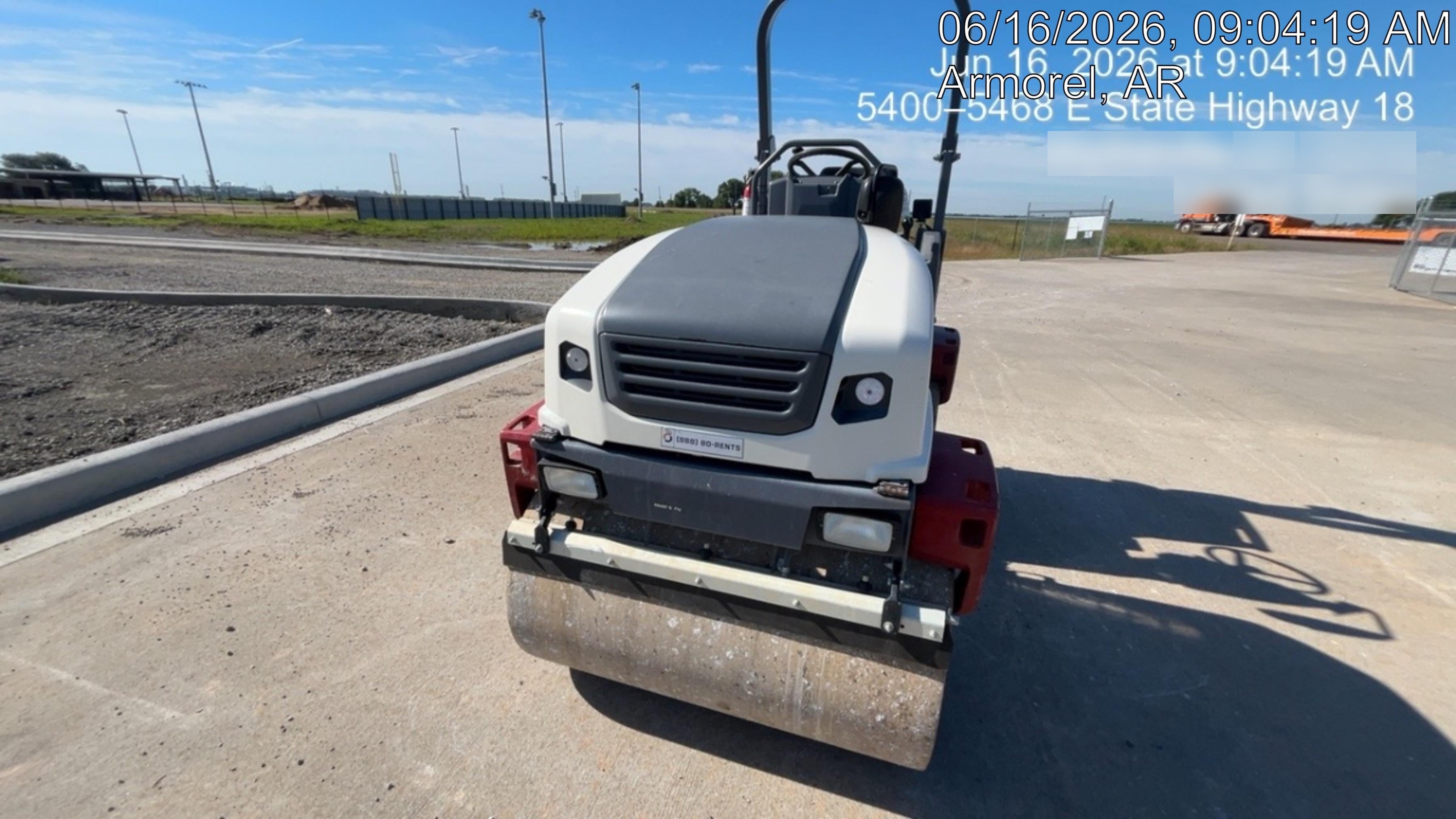 2023 DYNAPAC CC1200