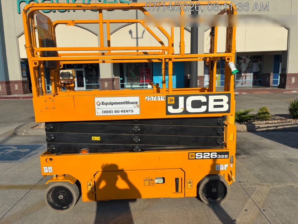 2022 JCB S2632E