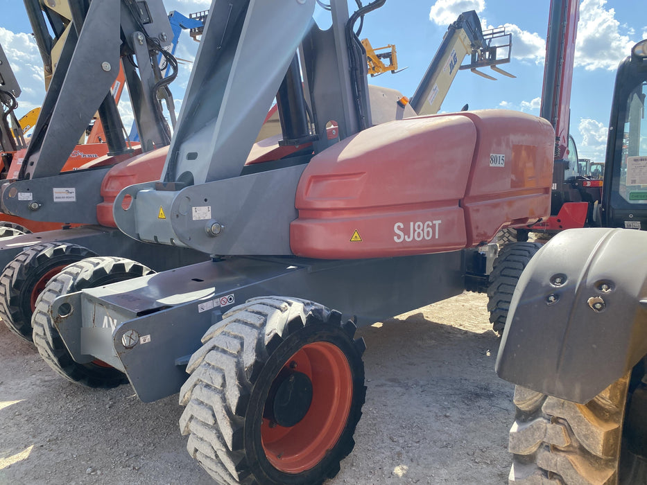 2018 SKYJACK SJ86T