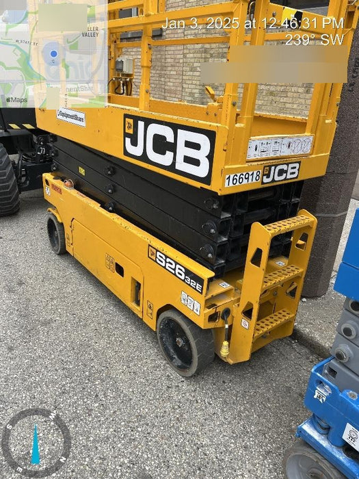 2021 JCB S2632E