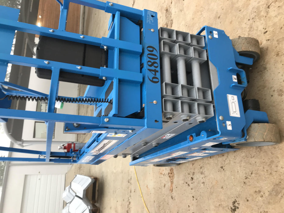 2020 Genie GS-1930 Standard Machine