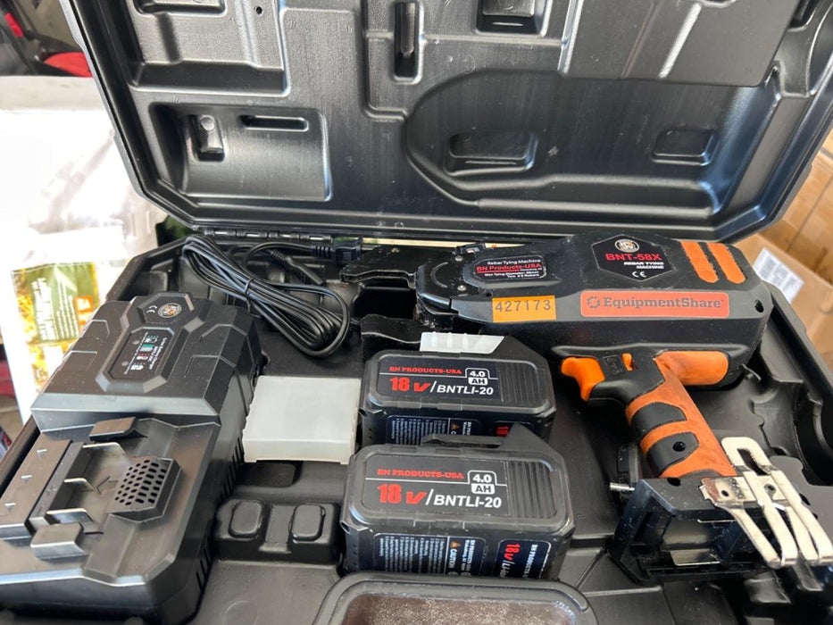 2024 BENNER NAWMAN BNT-58X