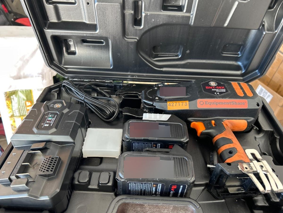 2024 BENNER NAWMAN BNT-58X