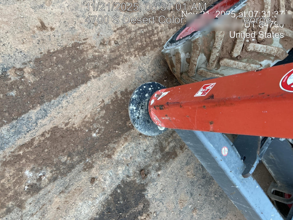 2018 SKYJACK SJ6832 RT