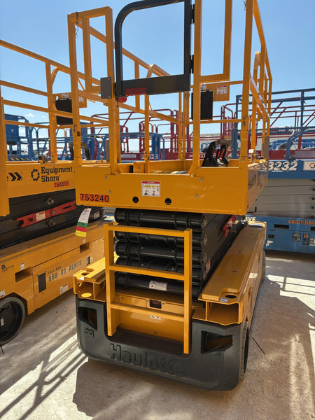 2025 HAULOTTE 3247 E