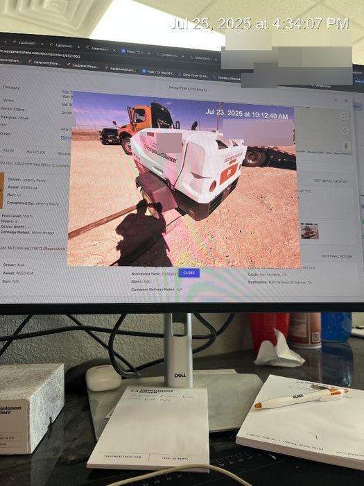 2025 BOBCAT PA185WDO-T4F