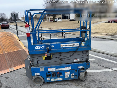 2019 GENIE GS-1930