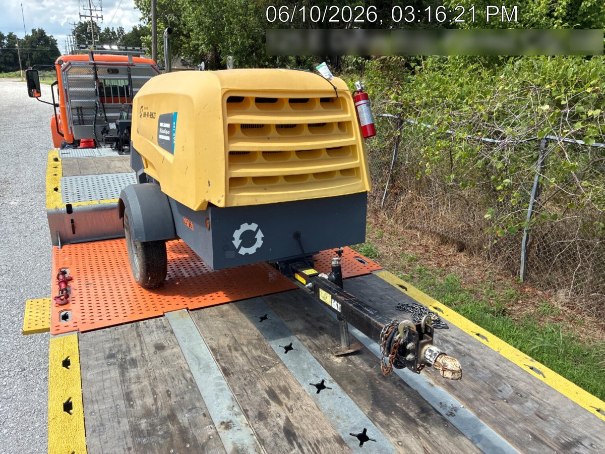 2022 ATLAS COPCO XAS188 CWK
