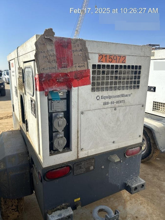 2022 ATLAS COPCO QAS25 CWK