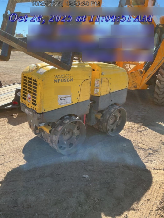 2019 WACKER NEUSON RTKx-SC3
