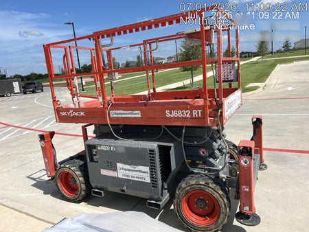 2019 SKYJACK SJ6832 RT