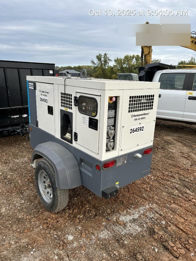 2022 ATLAS COPCO QAS25 CWK