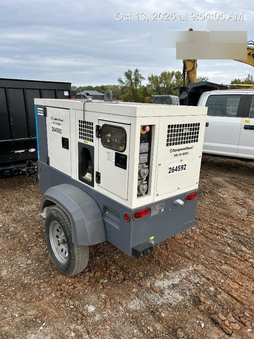 2022 ATLAS COPCO QAS25 CWK