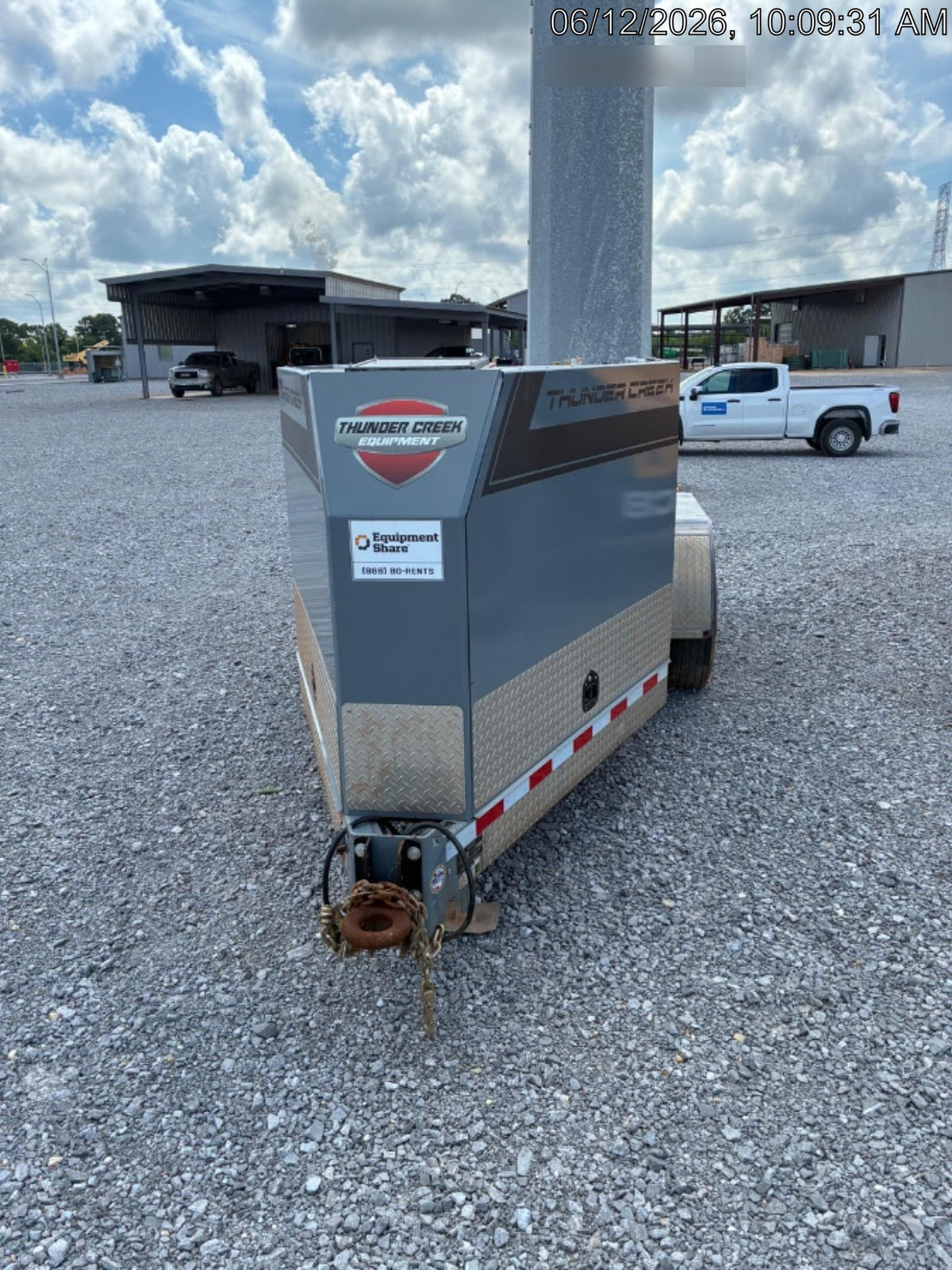 2024 THUNDER CREEK MTT920