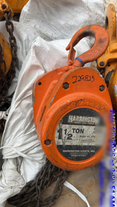 2022 HARRINGTON CF015-20