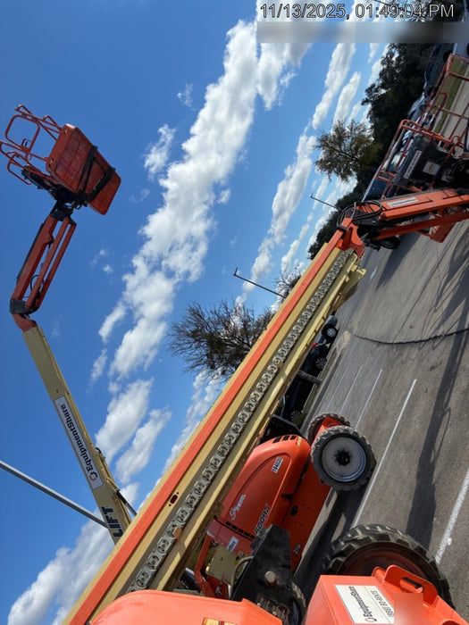 2019 JLG 660SJ