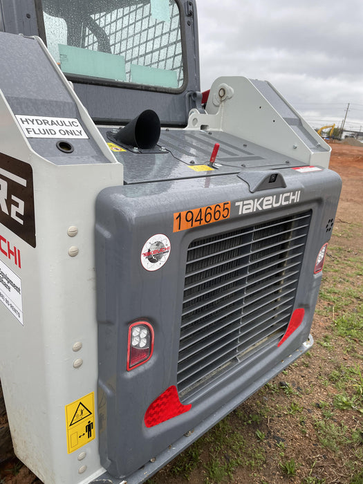 2021 TAKEUCHI TL8R2-R