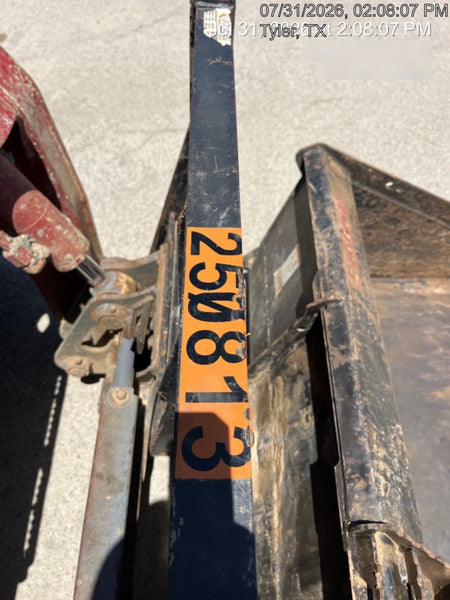 2022 ARROW MATERIAL HANDLING 48" Pallet Forks - Arrow