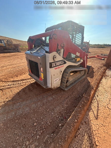 2024 TAKEUCHI TL10V2-CR