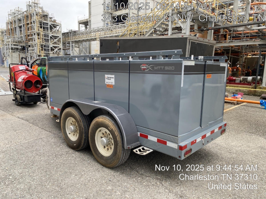 2024 THUNDER CREEK MTT920