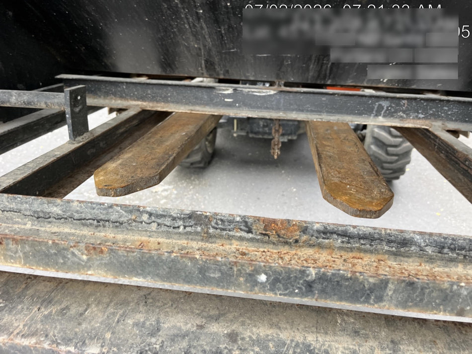 2022 STAR INDUSTRIES M-1820 - Self-Dump Hopper