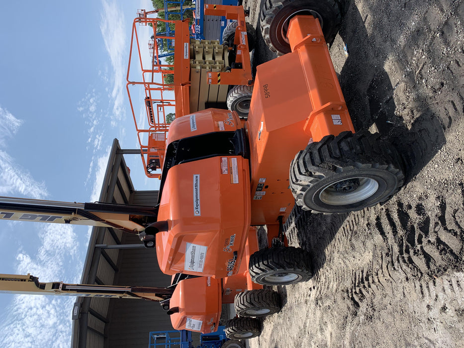 2019 JLG 460SJ