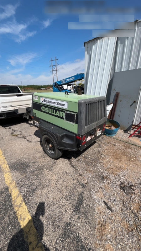 2021 SULLAIR 185D-DPQ KU4F