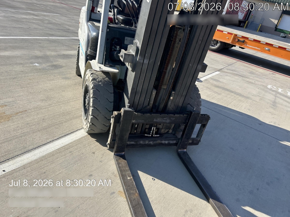 2022 UNICARRIER MUG1F2A30DV QUAD