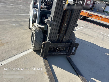 2022 UNICARRIER MUG1F2A30DV QUAD