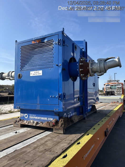 2022 THOMPSON 12R-DDS-3.6-X Canopy