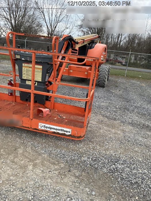 2019 JLG 600AJ