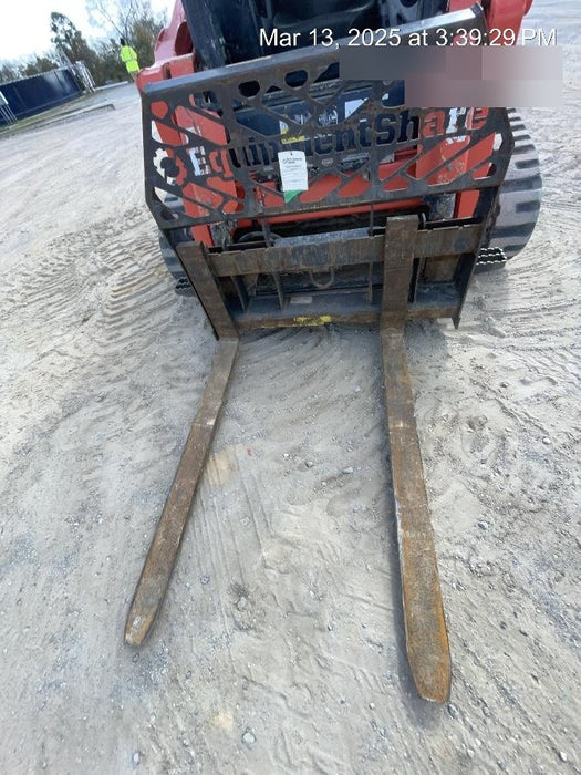 2021 PALADIN 48" Pallet Forks - Paladin