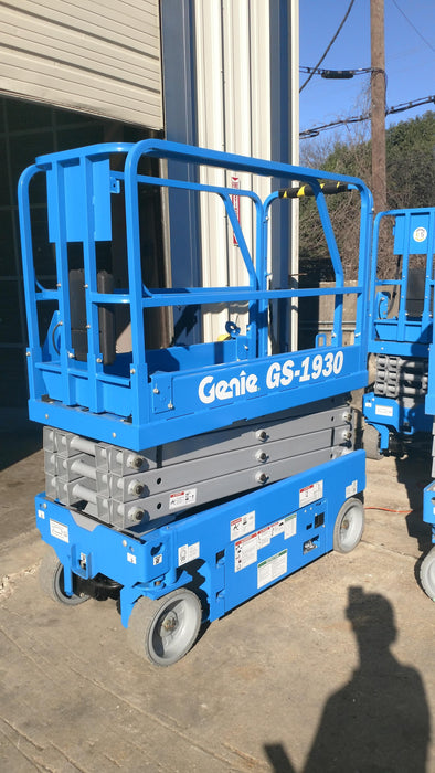 2017 Genie GS-1930 Standard