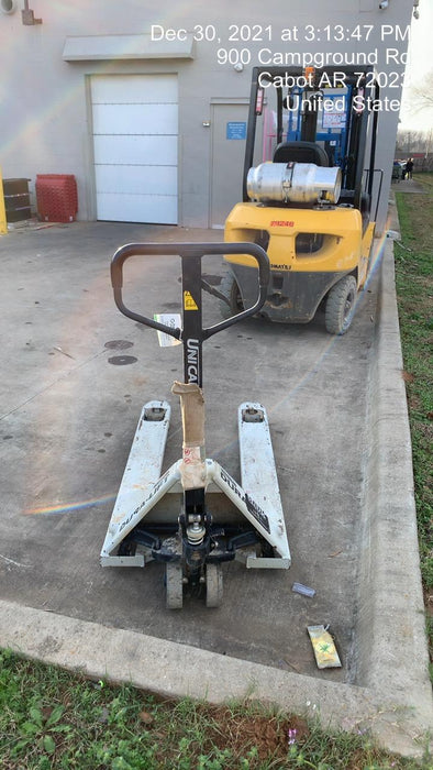 2020 DURALIFT HPT27X48PH-12H