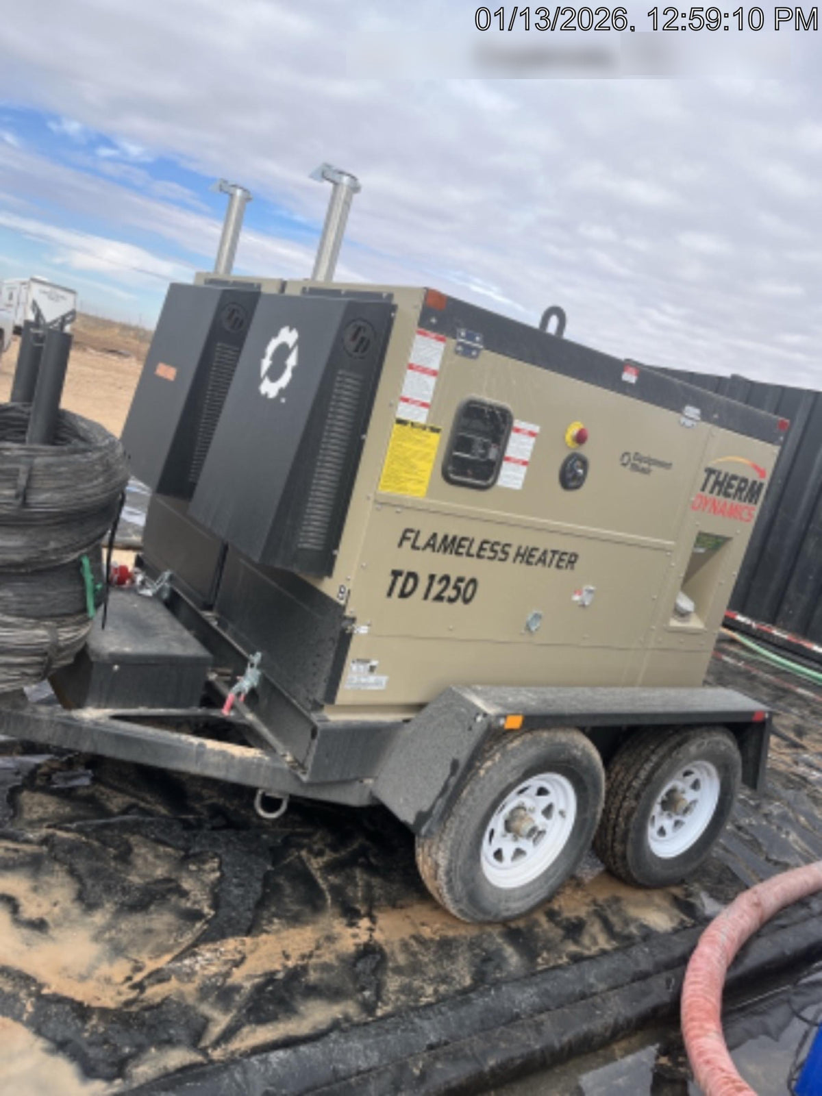 2025 THERM DYNAMICS TD1250