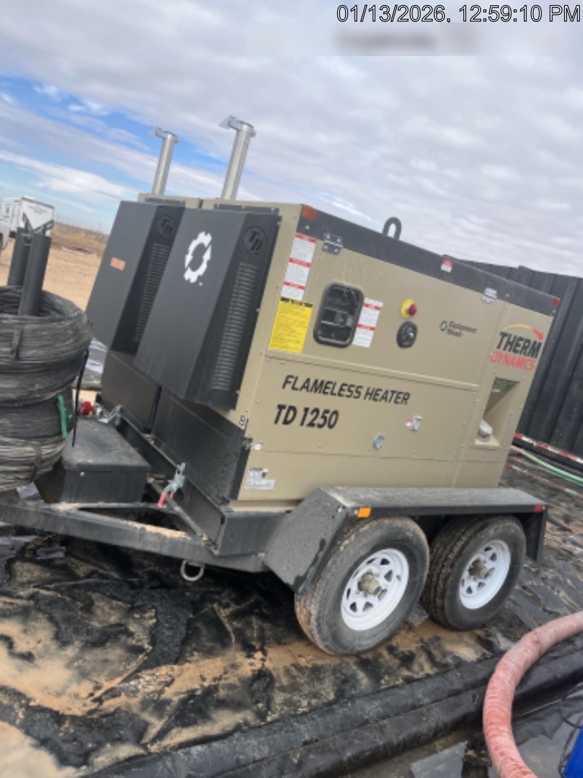 2025 THERM DYNAMICS TD1250