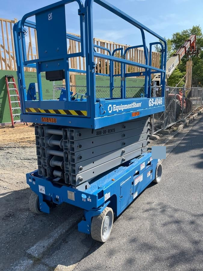 2025 GENIE GS-4046 E Drive