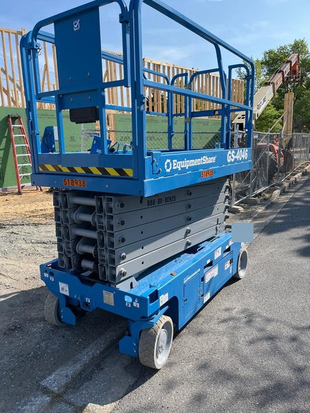 2025 GENIE GS-4046 E Drive