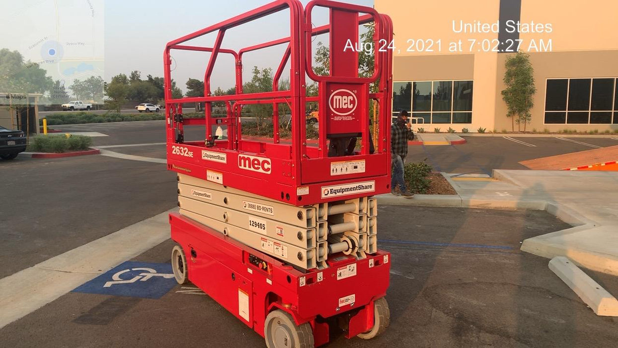 2021 MEC 2632SE