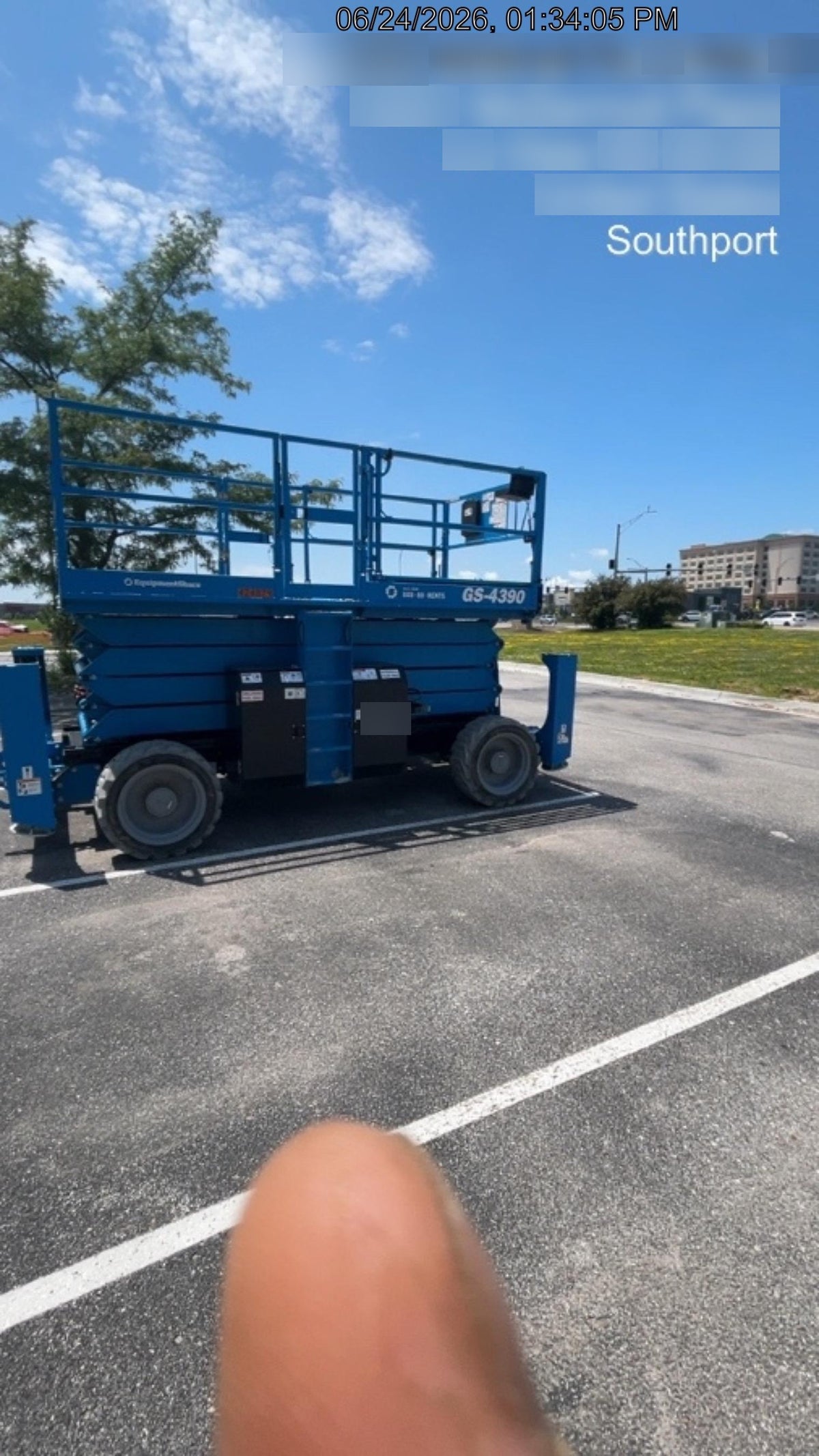 2024 GENIE GS-4390 RT