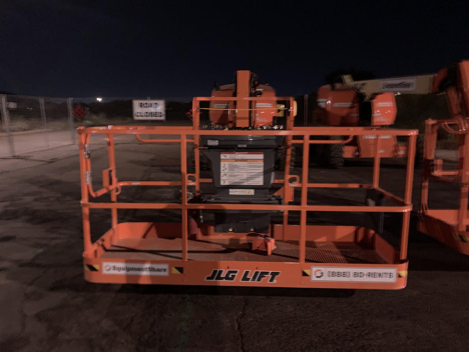 2020 JLG 460SJ