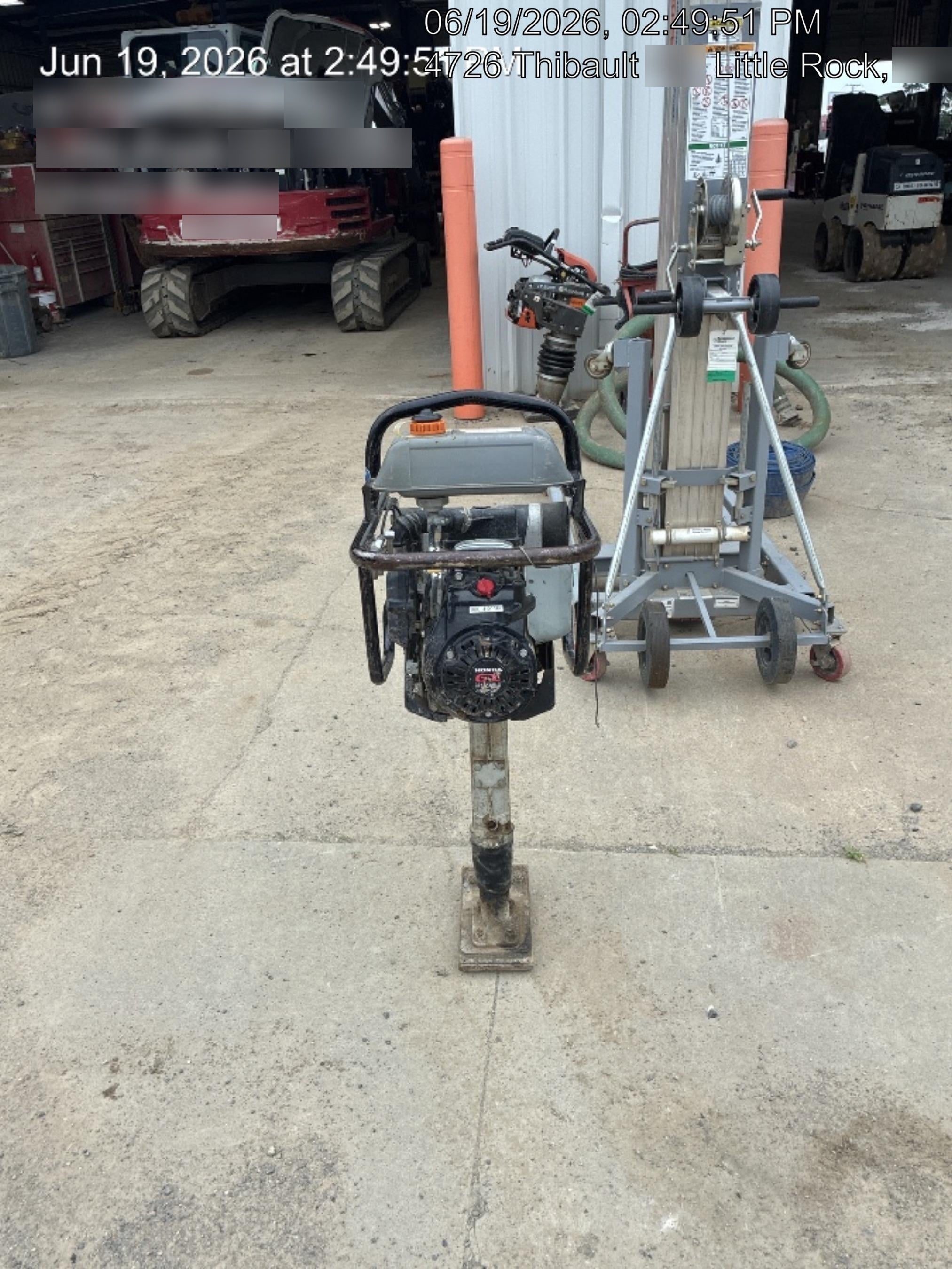 2023 MULTIQUIP MTR40HF