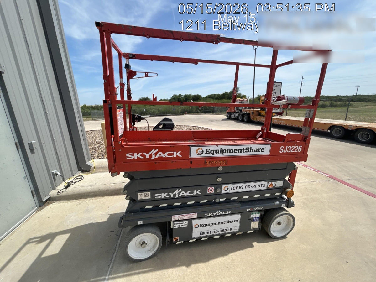 2023 SKYJACK SJ3226