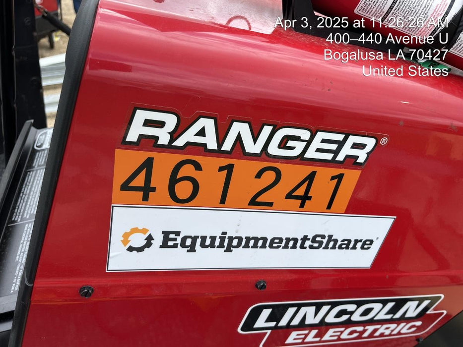2024 LINCOLN ELECTRIC Ranger 305 LPG