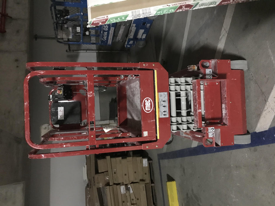 2019 MEC 1330SE Standard Options, MachineLink Keypad and Telematics